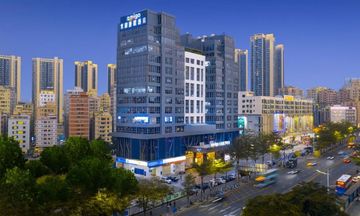 Glenview ITC Plaza