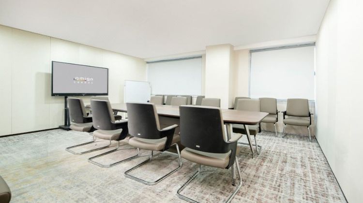 Glenview ITC Plaza Meeting