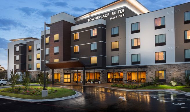 Towneplace Suites Austin North/Lakeline Exterior