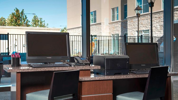 Residence Inn Austin-University Area Lobby
