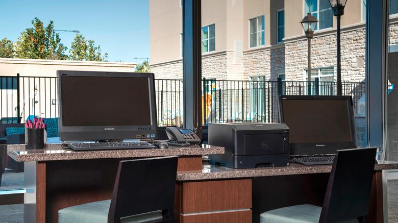 <b>Residence Inn Austin-University Area Lobby</b>. Images powered by <a href="https://www.leonardoworldwide.com/" title="Leonardo Worldwide" target="_blank">Leonardo</a>.