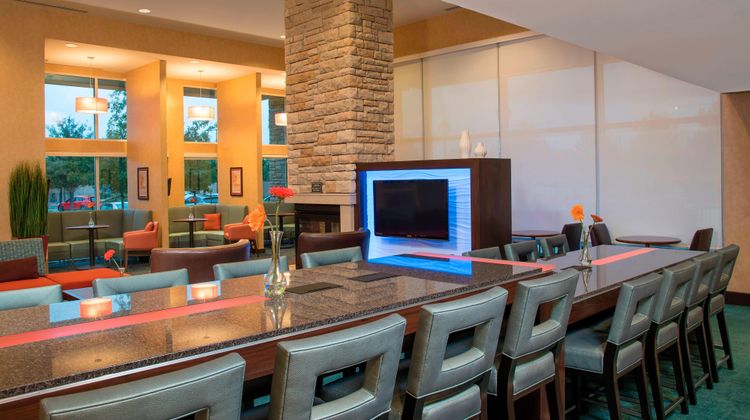 Residence Inn Austin-University Area Lobby