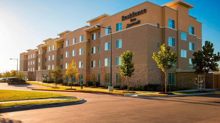 Residence Inn Austin-University Area Exterior