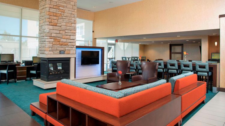 Residence Inn Austin-University Area Lobby
