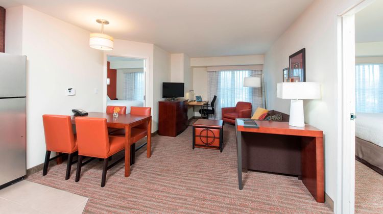 Residence Inn Austin-University Area Room