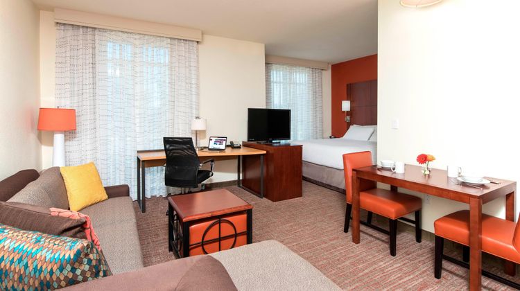 Residence Inn Austin-University Area Suite