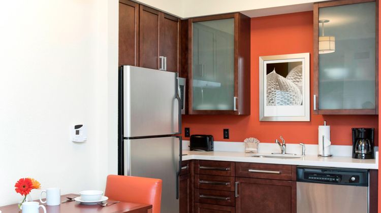 Residence Inn Austin-University Area Room