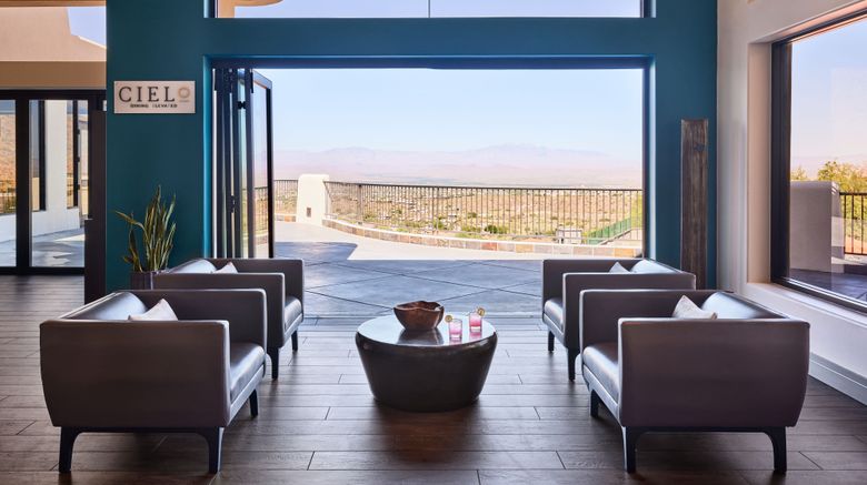 <b>ADERO Resort, Autograph Collection Lobby</b>. Images powered by <a href="https://www.leonardoworldwide.com/" title="Leonardo Worldwide" target="_blank">Leonardo</a>.