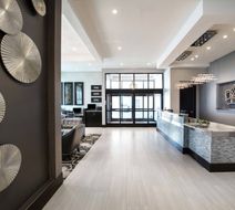 TownePlace Suites Logan Airport/Chelsea Lobby