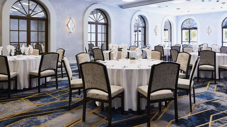 Hotel Dena Pasadena, Tribute Portfolio Meeting