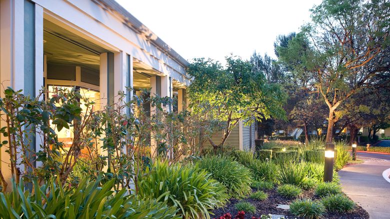 <b>Courtyard San Francisco Larkspur Landing Exterior</b>. Images powered by <a href="https://www.leonardoworldwide.com/" title="Leonardo Worldwide" target="_blank">Leonardo</a>.