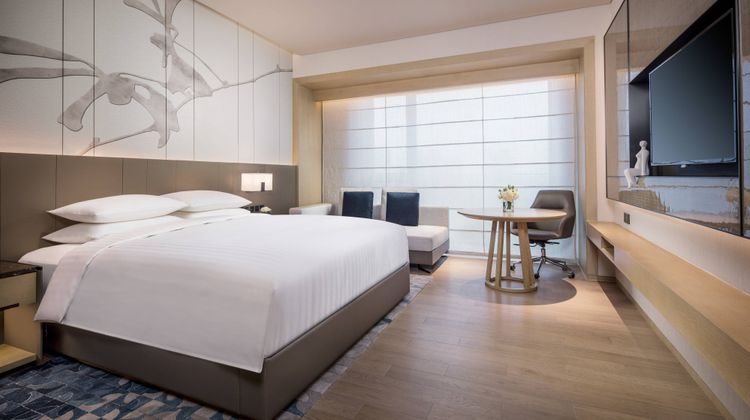 Courtyard Shanghai Hongqiao Room