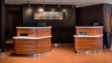Courtyard by Marriott San Jose Cupertino Lobby
