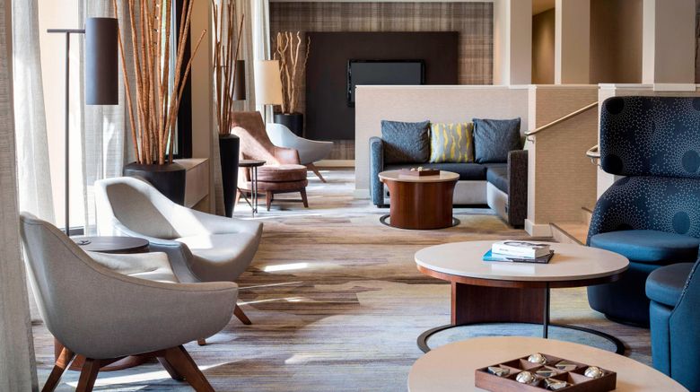 <b>Courtyard by Marriott San Jose Cupertino Lobby</b>. Images powered by <a href="https://www.leonardoworldwide.com/" title="Leonardo Worldwide" target="_blank">Leonardo</a>.