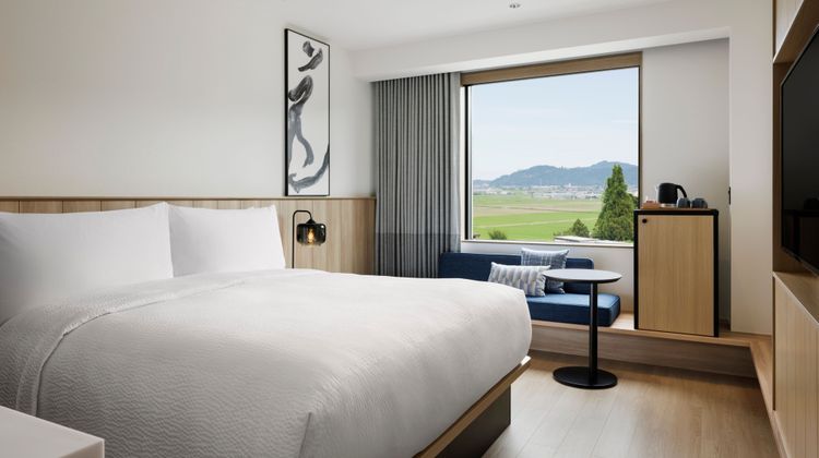 Fairfield by Marriott Fukuoka Ukiha Room