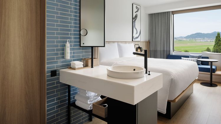 Fairfield by Marriott Fukuoka Ukiha Room