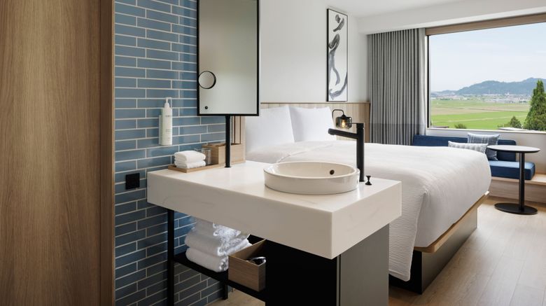<b>Fairfield by Marriott Fukuoka Ukiha Room</b>. Images powered by <a href="https://www.leonardoworldwide.com/" title="Leonardo Worldwide" target="_blank">Leonardo</a>.