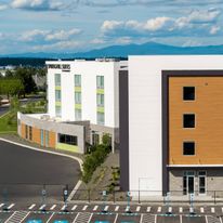 SpringHill Suites Spokane Airport