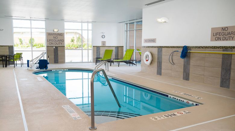 <b>SpringHill Suites Spokane Airport Pool</b>. Images powered by <a href="https://www.leonardoworldwide.com/" title="Leonardo Worldwide" target="_blank">Leonardo</a>.