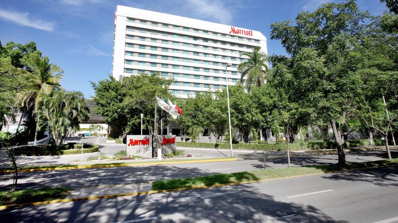 <b>Villahermosa Marriott Hotel Exterior</b>. Images powered by <a href="https://www.leonardoworldwide.com/" title="Leonardo Worldwide" target="_blank">Leonardo</a>.