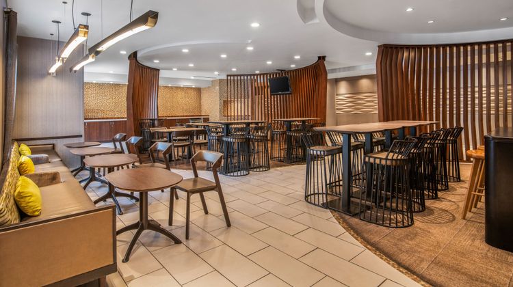 SpringHill Suites Las Vegas Henderson Restaurant