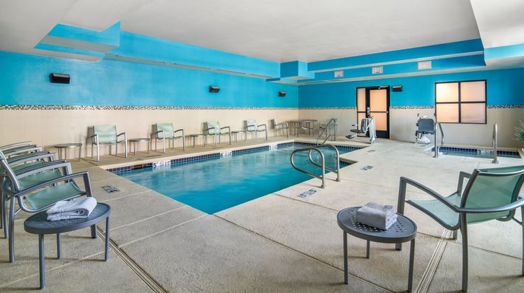 SpringHill Suites Las Vegas Henderson Pool