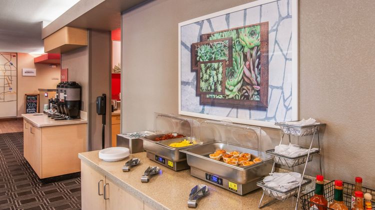 TownePlace Suites Las Vegas Henderson Restaurant