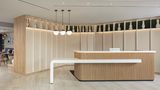 <b>Courtyard by Marriott Lima Miraflores Lobby</b>. Images powered by <a href="https://www.leonardoworldwide.com/" title="Leonardo Worldwide" target="_blank">Leonardo</a>.