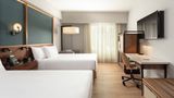 <b>Courtyard by Marriott Lima Miraflores Room</b>. Images powered by <a href="https://www.leonardoworldwide.com/" title="Leonardo Worldwide" target="_blank">Leonardo</a>.