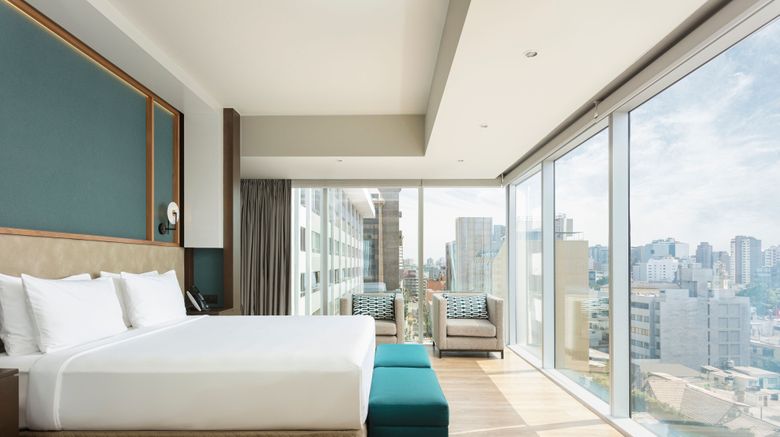 <b>Courtyard by Marriott Lima Miraflores Suite</b>. Images powered by <a href="https://www.leonardoworldwide.com/" title="Leonardo Worldwide" target="_blank">Leonardo</a>.