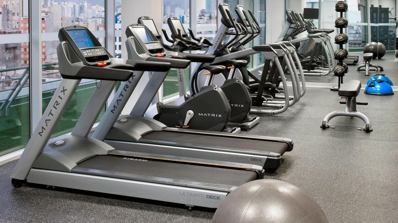 <b>Courtyard by Marriott Lima Miraflores Recreation</b>. Images powered by <a href="https://www.leonardoworldwide.com/" title="Leonardo Worldwide" target="_blank">Leonardo</a>.