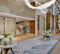St. Regis Riyadh Lobby