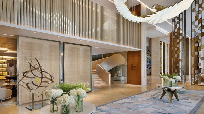 <b>St. Regis Riyadh Lobby</b>. Images powered by <a href="https://www.leonardoworldwide.com/" title="Leonardo Worldwide" target="_blank">Leonardo</a>.