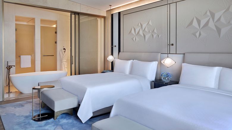 <b>St. Regis Riyadh Room</b>. Images powered by <a href="https://www.leonardoworldwide.com/" title="Leonardo Worldwide" target="_blank">Leonardo</a>.