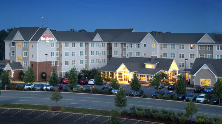Residence Inn Fredericksburg Exterior