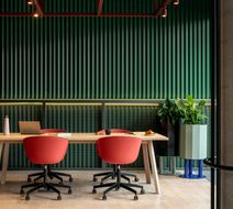 lyf Collingwood Melbourne Lobby