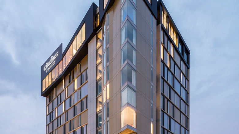 <b>Citadines Connect Sydney Airport Exterior</b>. Images powered by <a href="https://www.leonardoworldwide.com/" title="Leonardo Worldwide" target="_blank">Leonardo</a>.