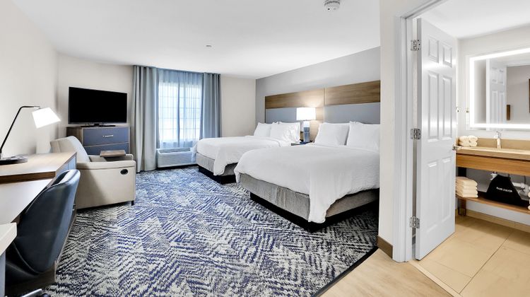 Candlewood Suites Atlanta West I-20 Room