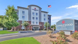 Candlewood Suites Atlanta West I-20