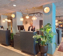 Original Sokos Hotel Vaakuna Pori Lobby