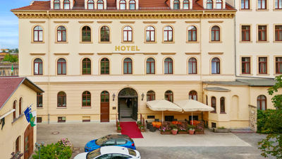 Hotel Bayerischer Hof Dresden
