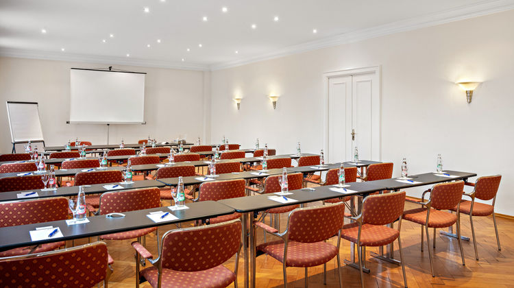 Hotel Bayerischer Hof Dresden Meeting