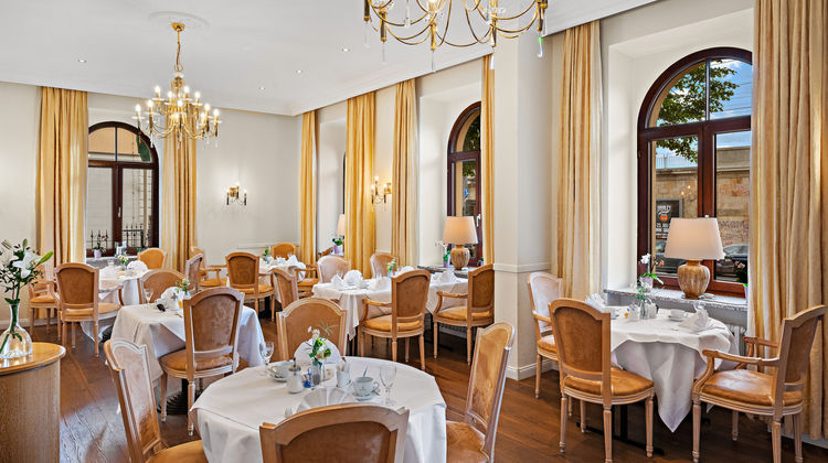 Hotel Bayerischer Hof Dresden Restaurant