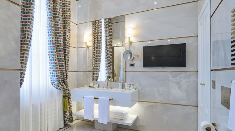 Grand Hotel Principe di Piemonte Room