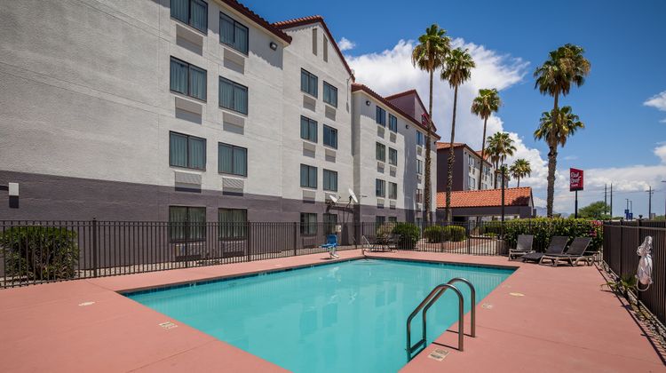 Red Roof Inn Tucson North - Marana Pool