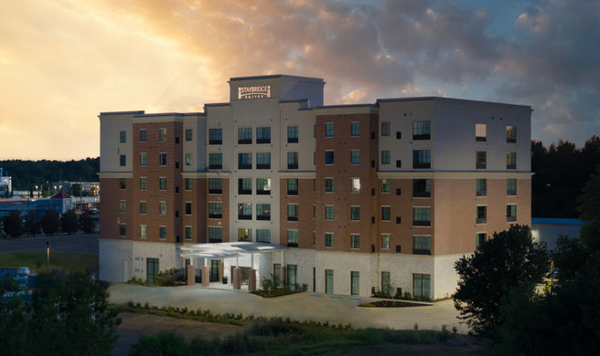 Staybridge Suites Flowood–NW Jackson Exterior