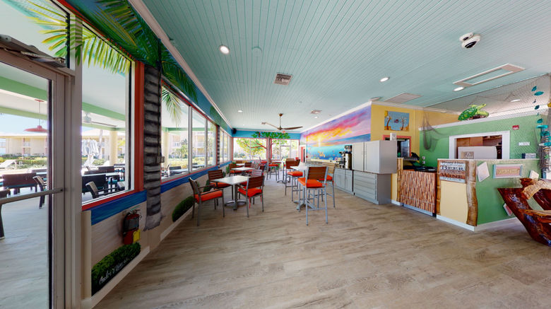 <b>Holiday Inn Resort Grand Cayman Restaurant</b>. Images powered by <a href="https://www.leonardoworldwide.com/" title="Leonardo Worldwide" target="_blank">Leonardo</a>.