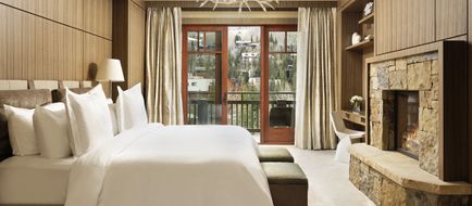 Four Seasons Resort Vail Exterior