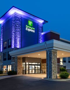 Holiday Inn Express South - Mayo Area