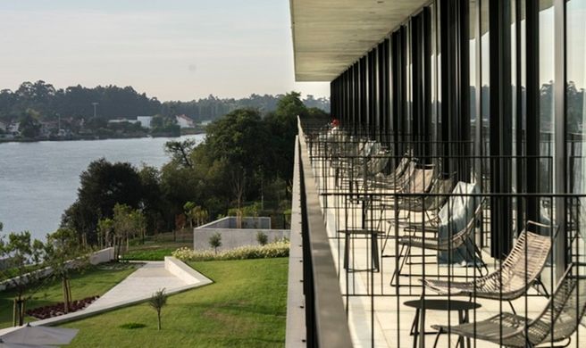 Montebelo Vista Alegre Ilhavo Hotel Exterior